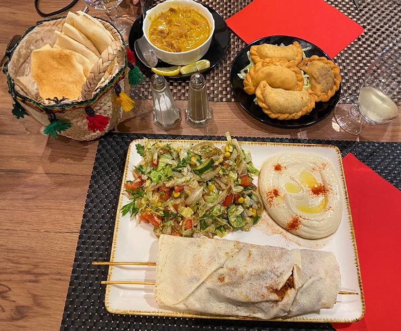 My House - Restaurant Gentilly - manger a GENTILLY