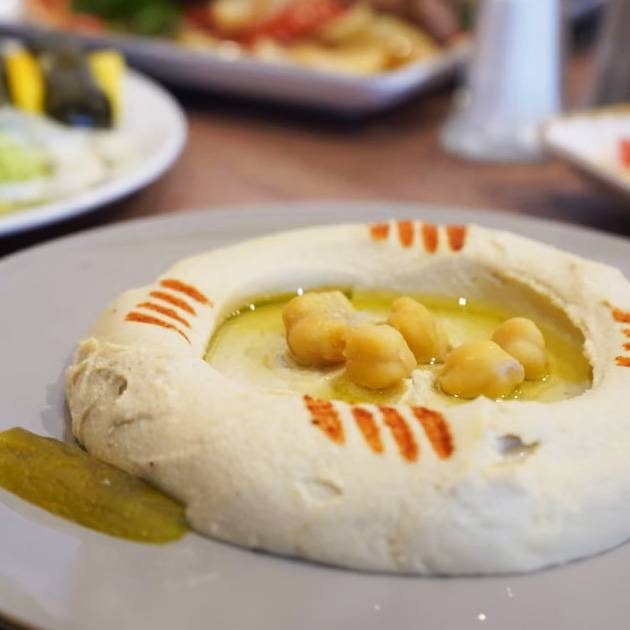 Le restaurant - My House - Restaurant libanais Paris - meilleur restaurant GENTILLY