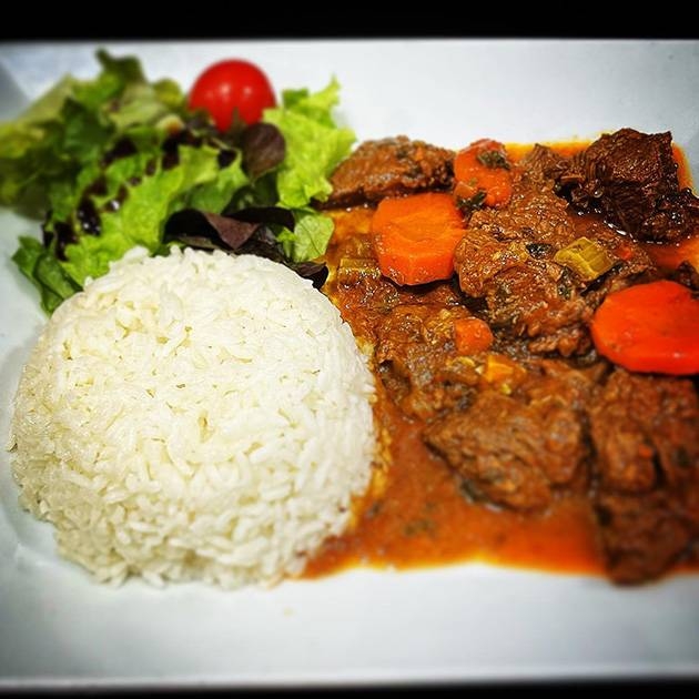 Le restaurant - My House - Restaurant libanais Paris - meilleur restaurant GENTILLY