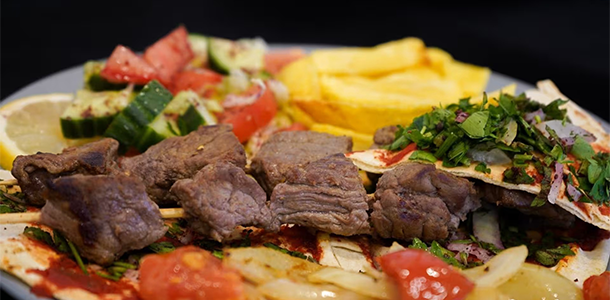 My House - restaurant GENTILLY